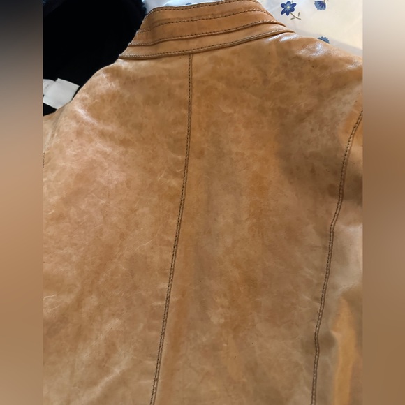 Gap Edition leather jacket - Picture 9 of 12